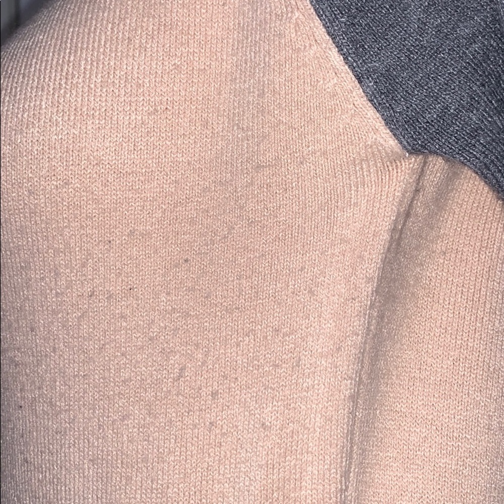 French Connection Color Block Sweater - Picture 8 of 8